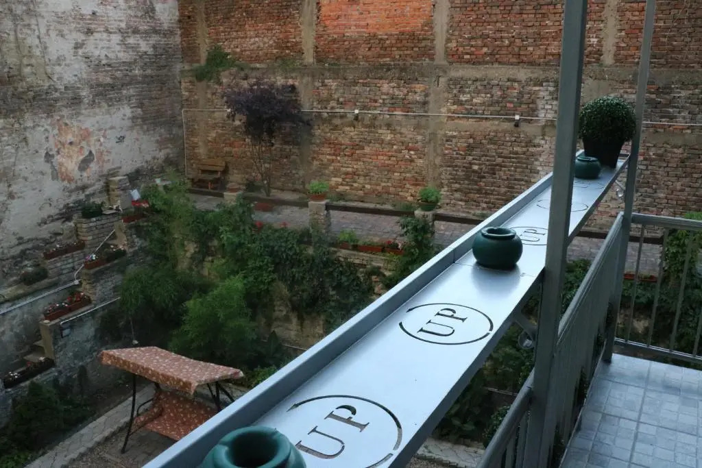 Up Apartments