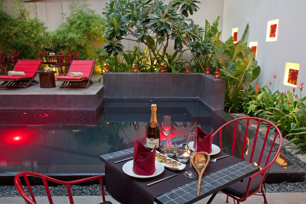 Plantation Urban Resort & Spa