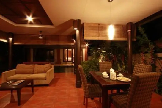 Kalicaa Villa Resort Tanjung Lesung