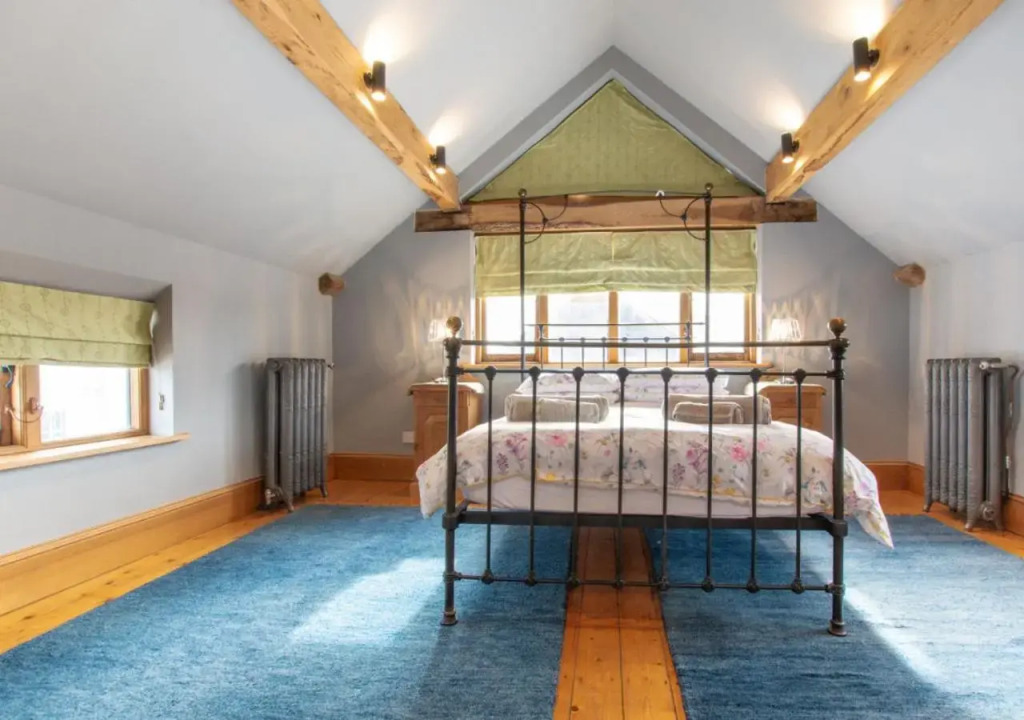 The Hayloft