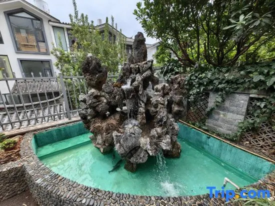 Dali Ancient City Wansong Tingtao Boutique Villa Homestay
