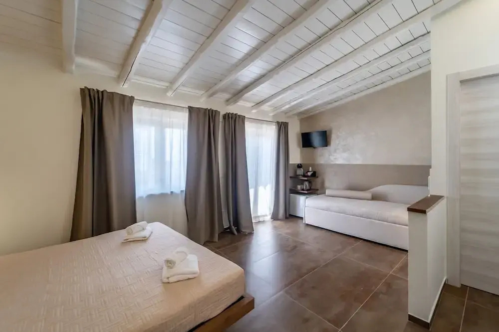 Giardini Inn arte