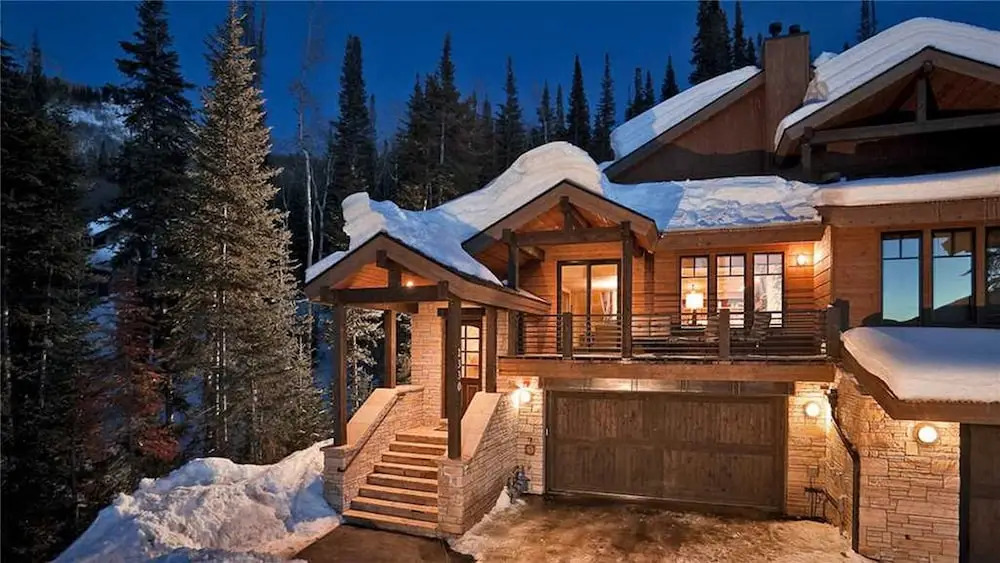 Granite Falls Chalet