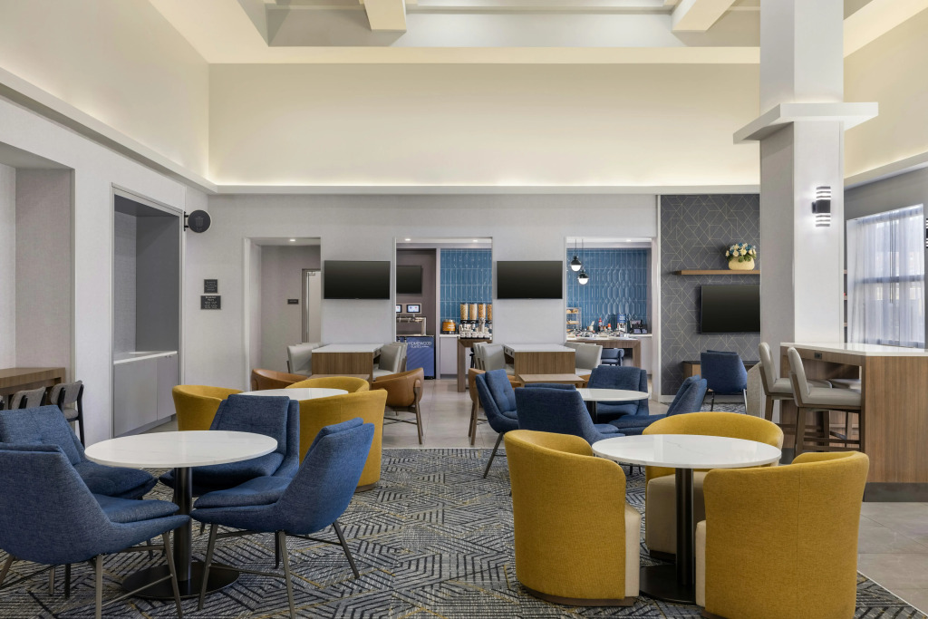 Homewood Suites by Hilton Tulsa South Medical District