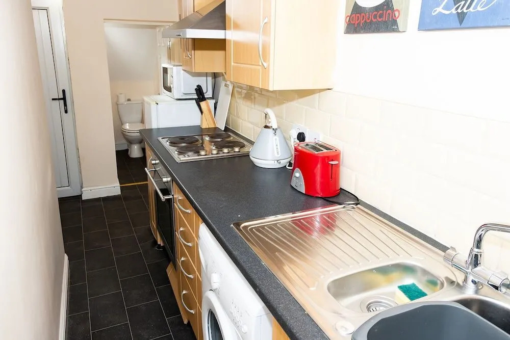 South Shields Central Apartments