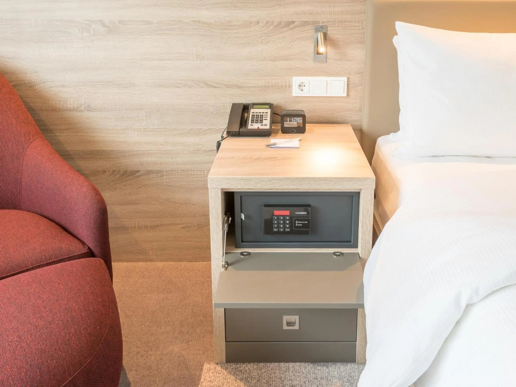 Hampton By Hilton Frankfurt City Centre East