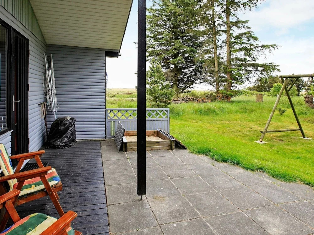 Beautiful Holiday Home in Hals Near Sea