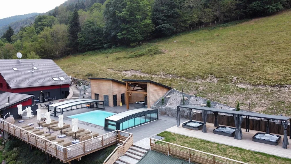 La Ferme de Rochesson