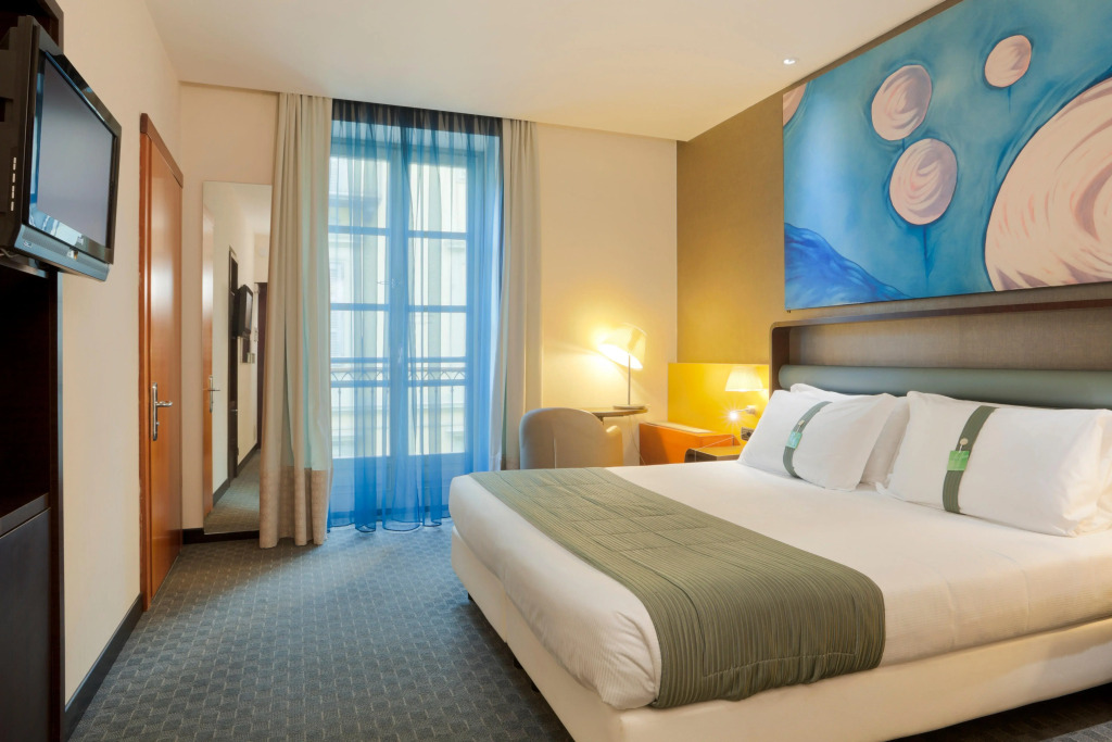 Sure Hotel by Best Western Turin City Centre