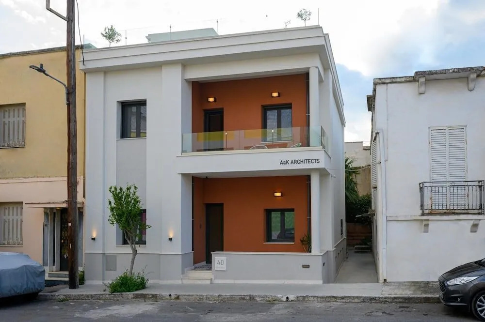 Villa Vesta Retiré - Kalamata Mediterranean Villas