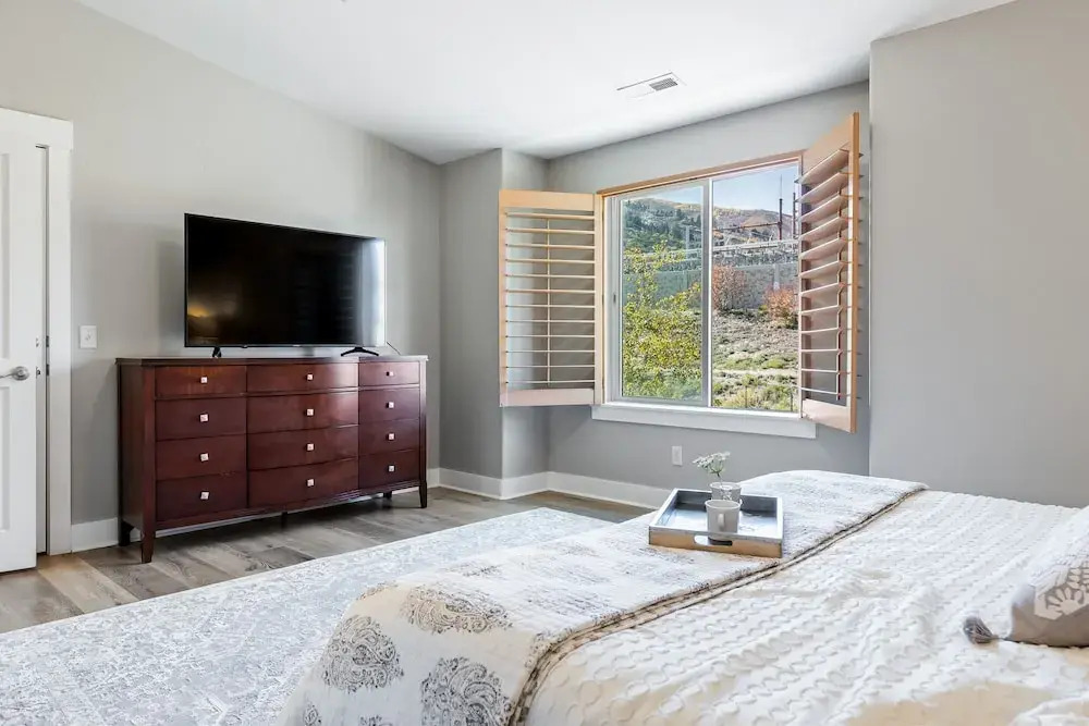 Bear Hollow Heaven Private Hot Tub 4 Bedroom Luxury Condo