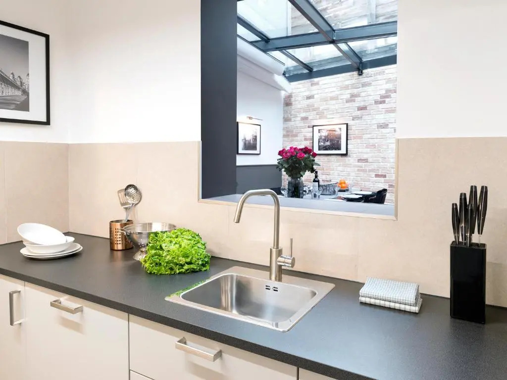 Luxury AC 3 Bedrooms Le Marais I by Livinparis