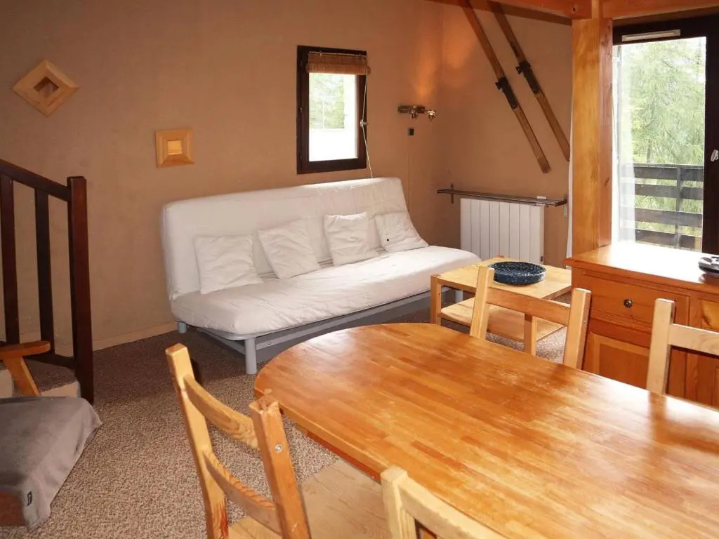 Appartement Les Orres, 1 pièce, 6 personnes - FR-1-322-437