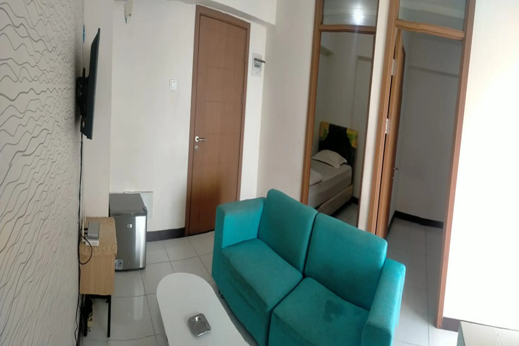 Cinere Resort Apartment by Celebrity Room