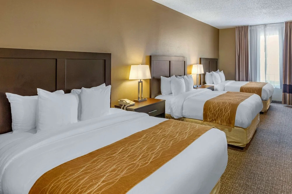 Comfort Inn Evanston