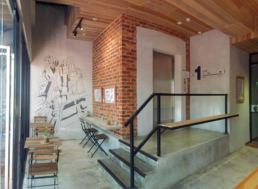 Chaos Boutique Hotel Kuala Lumpur