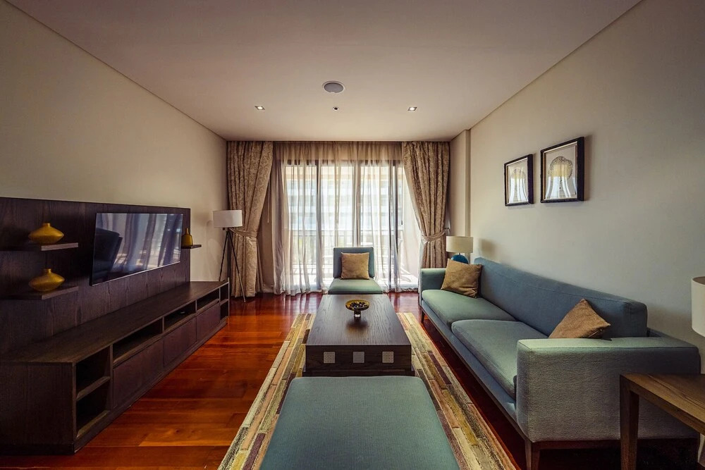 Relaxing 1 bedroom apartment - Anantara