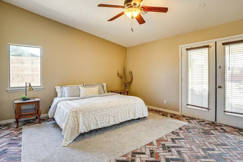 Fun w/ Family! Goodyear Getaway w/ Outdoor Oasis