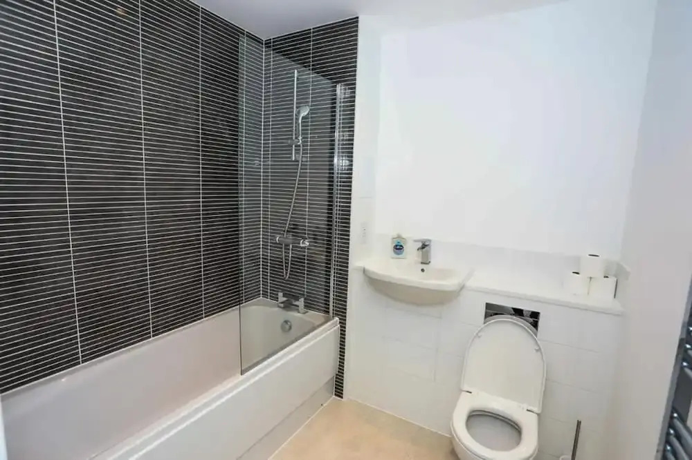 Immaculate 2-bed Apartment in London
