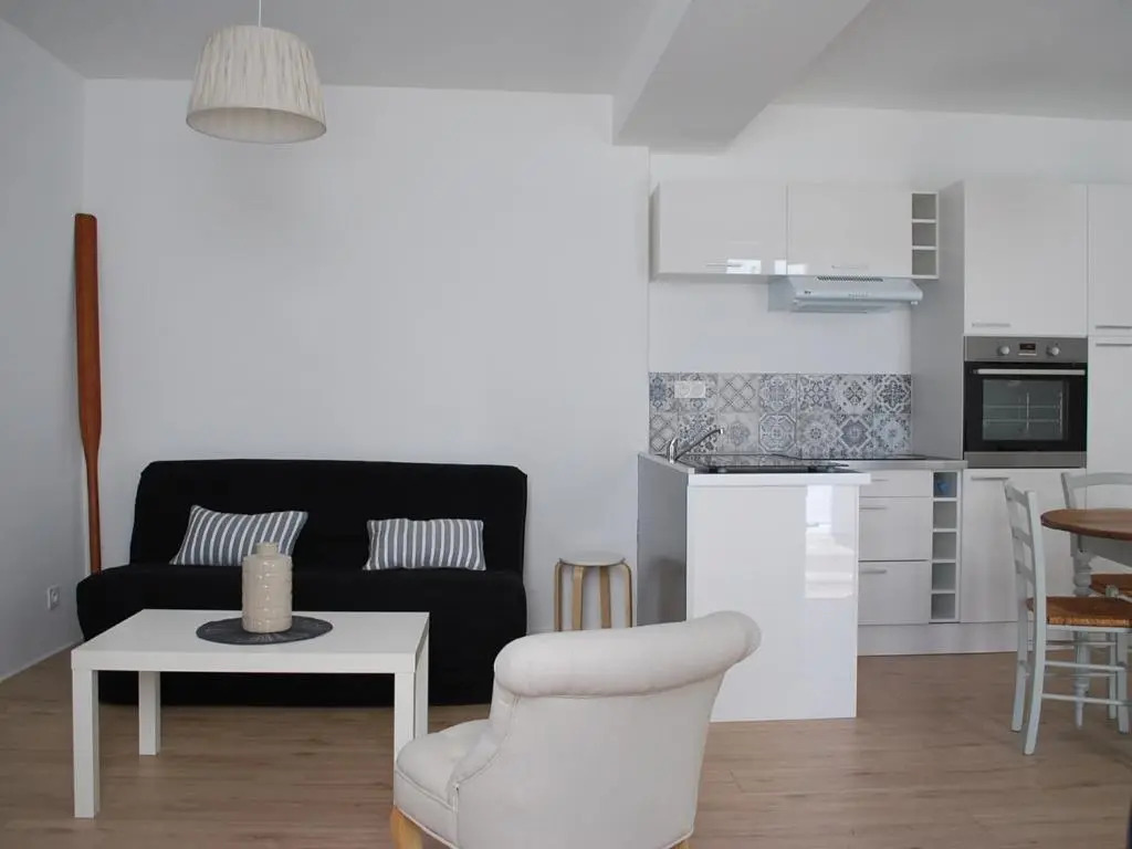 Appartement Les Sables-d'Olonne, 3 pièces, 6 personnes - FR-1-197-356