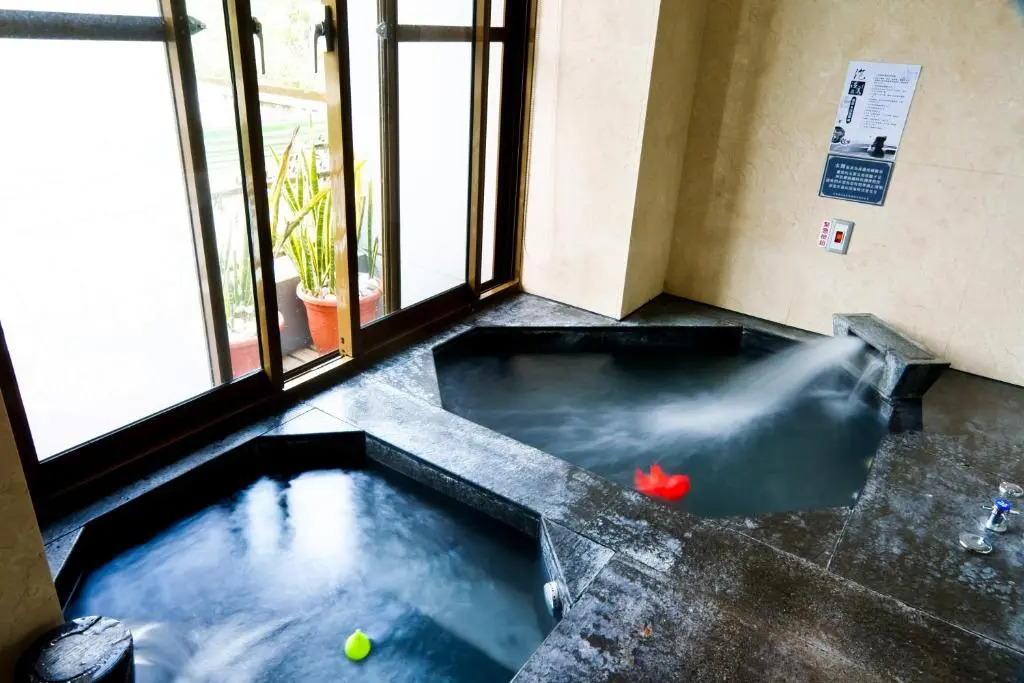 Boutique Hot Spring Resort