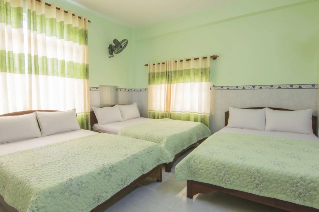 Thai Quang Hotel