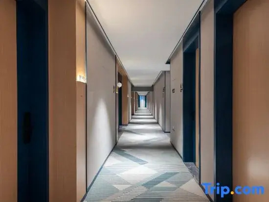 Jinjiang｜SkanHem Hotel (Xi'an Bell Tower Metro Station Hui Min Street Branch)