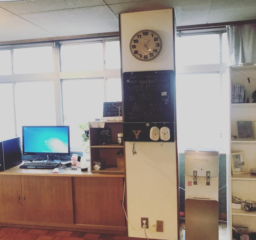 Osaka Iceblue Hostel