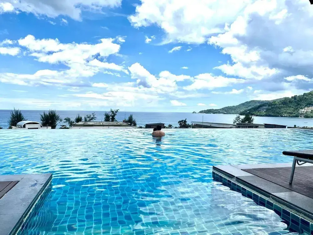 4605 Seaview Aparthotel 30m To Patong Beach