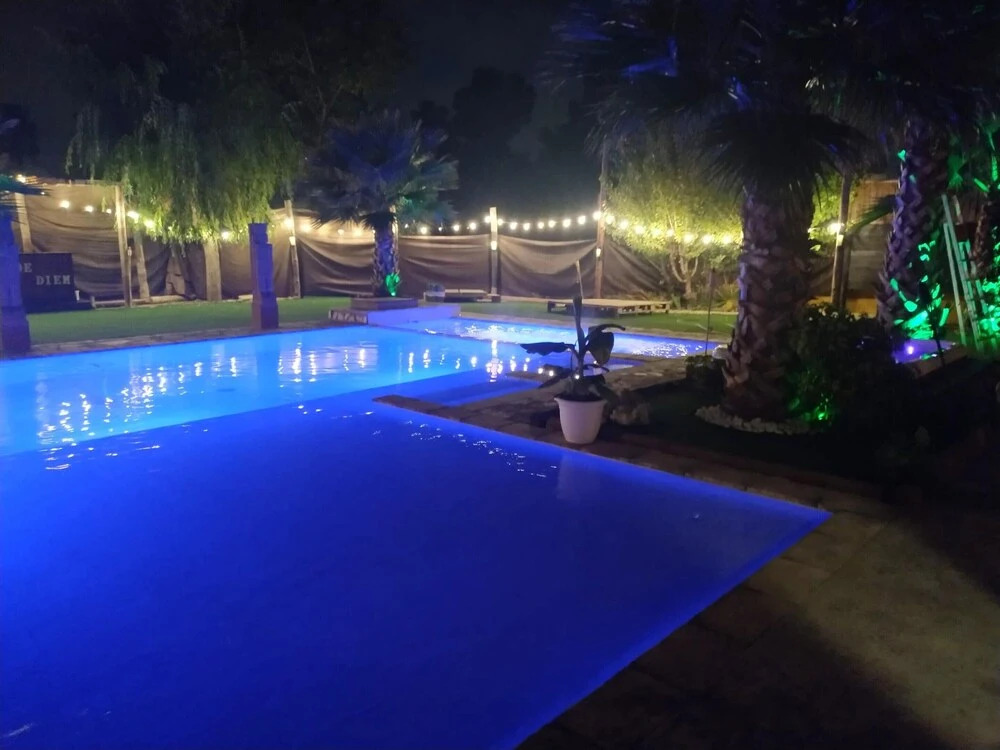 Villa with 7 Bedrooms in Rubí, with Wonderful Mountain View, Private Pool, Enclosed Garden - 25 Km From the Beach
