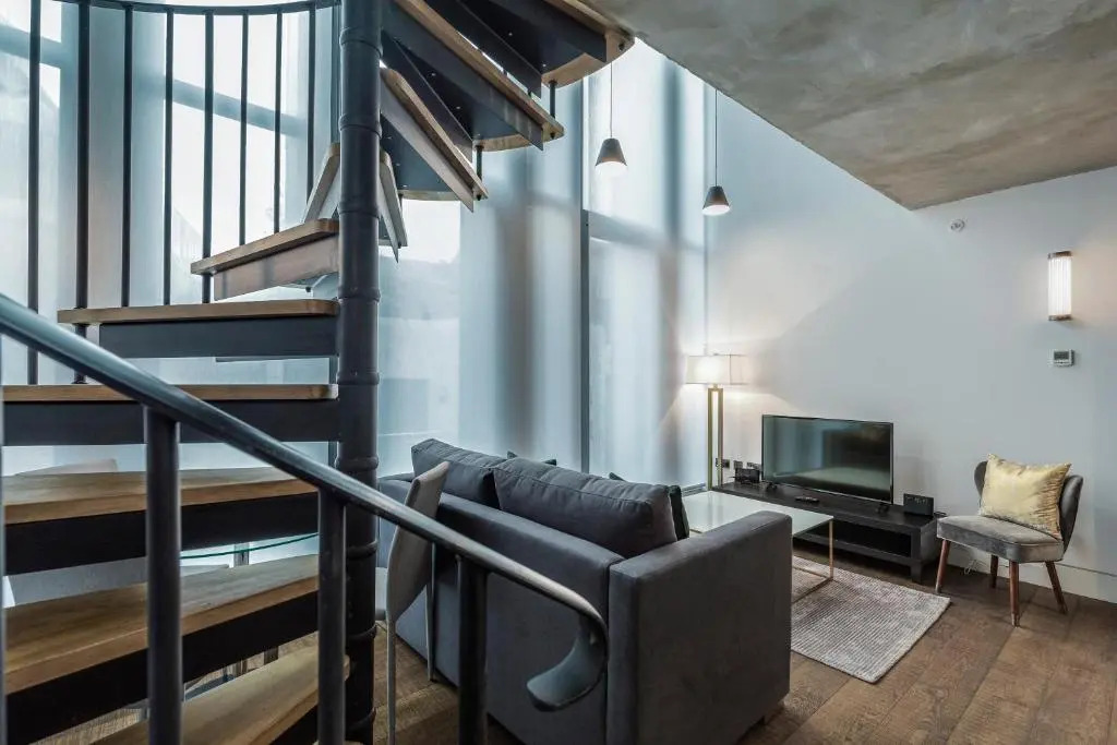 Soho Lofts by Aeria Apartments