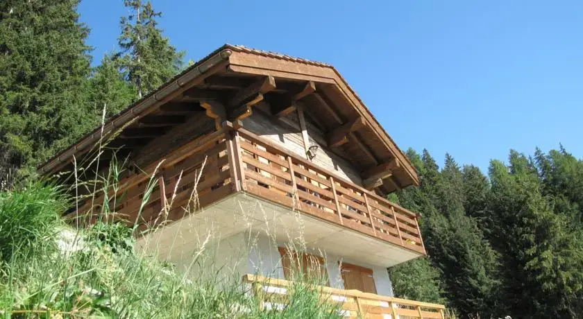 Chalet Amos