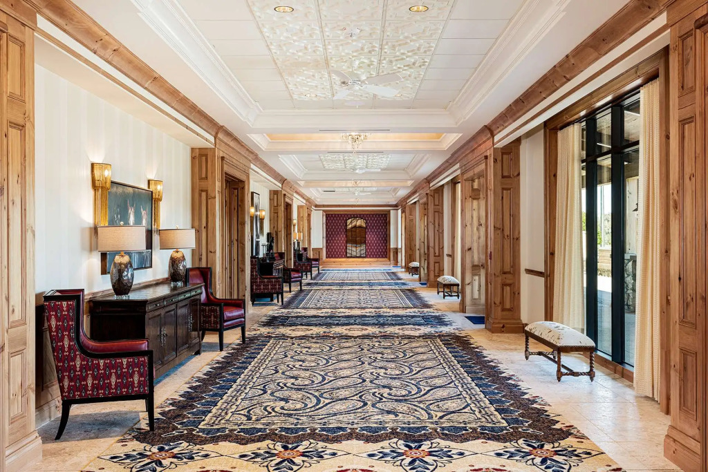 The Brownwood Hotel & Spa