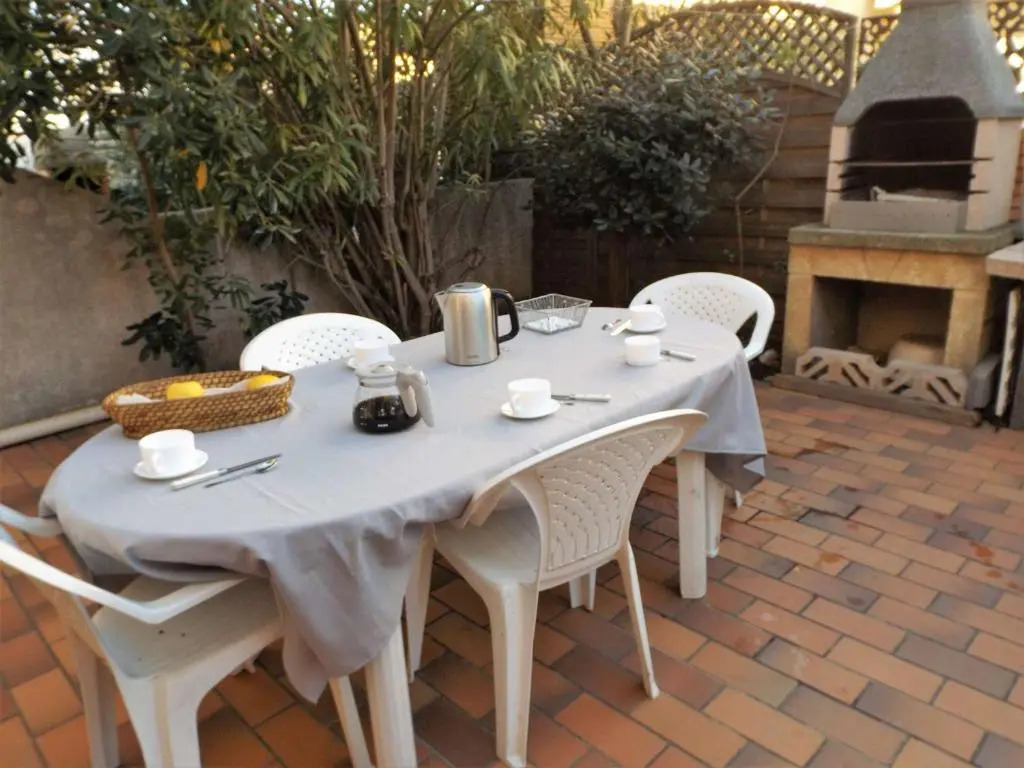 Maison Le Grau d'Agde, 3 pièces, 6 personnes - FR-1-423-179