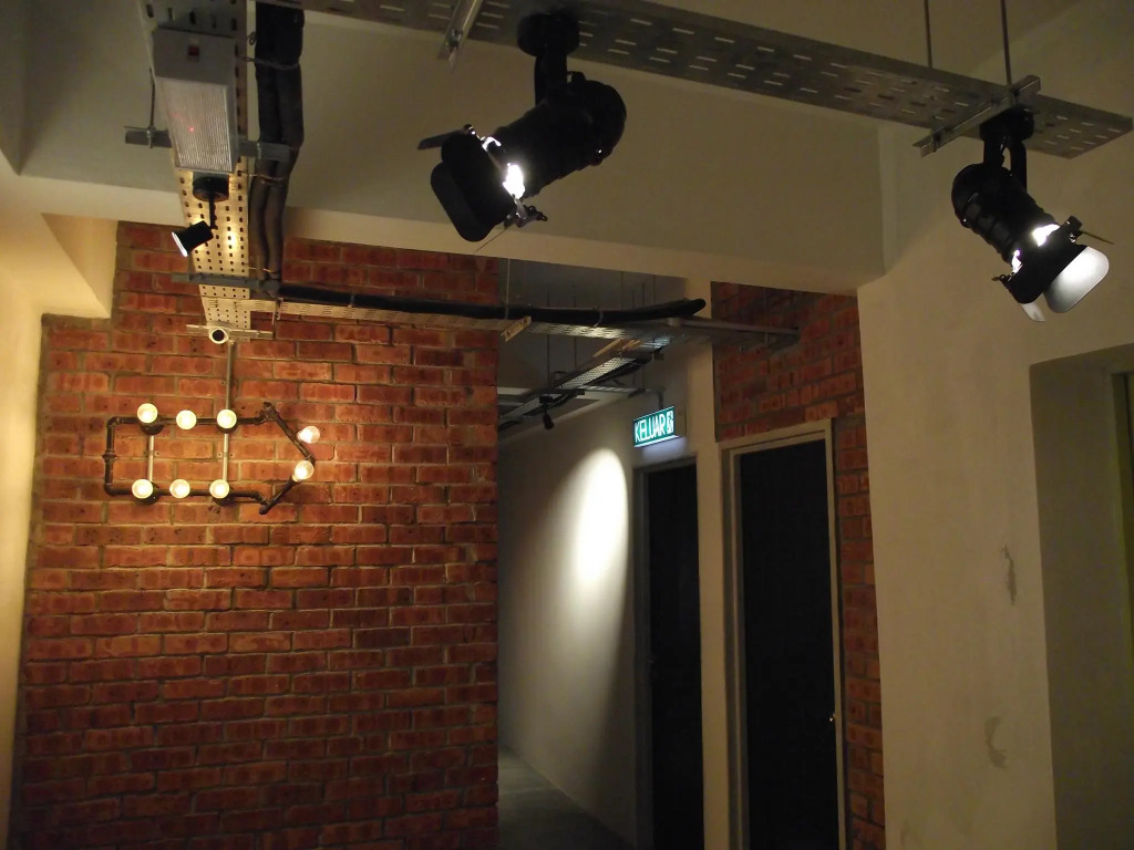 Brick Box Hotel @ Oldtown Ipoh