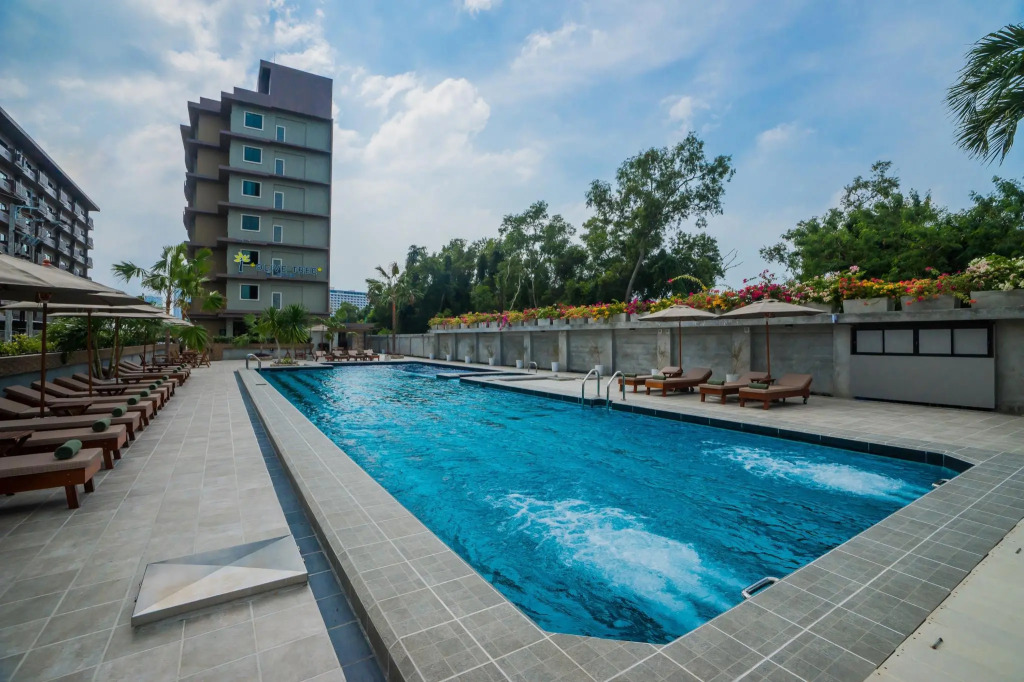 Olive Tree Hotel Pattaya