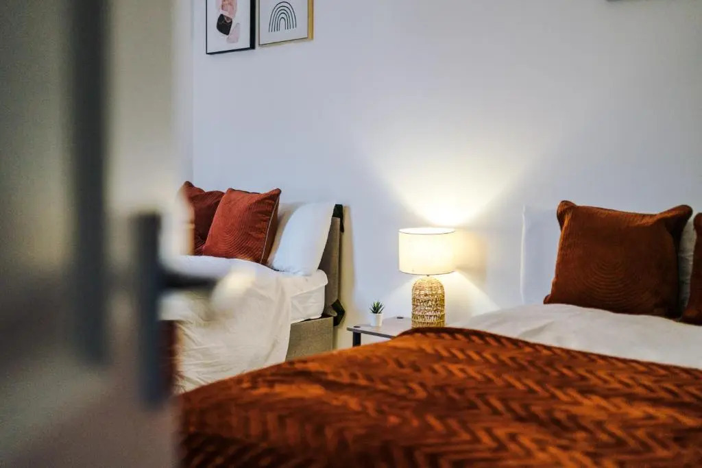 Lovely One Bedroom Apt In Liverpool City Centre