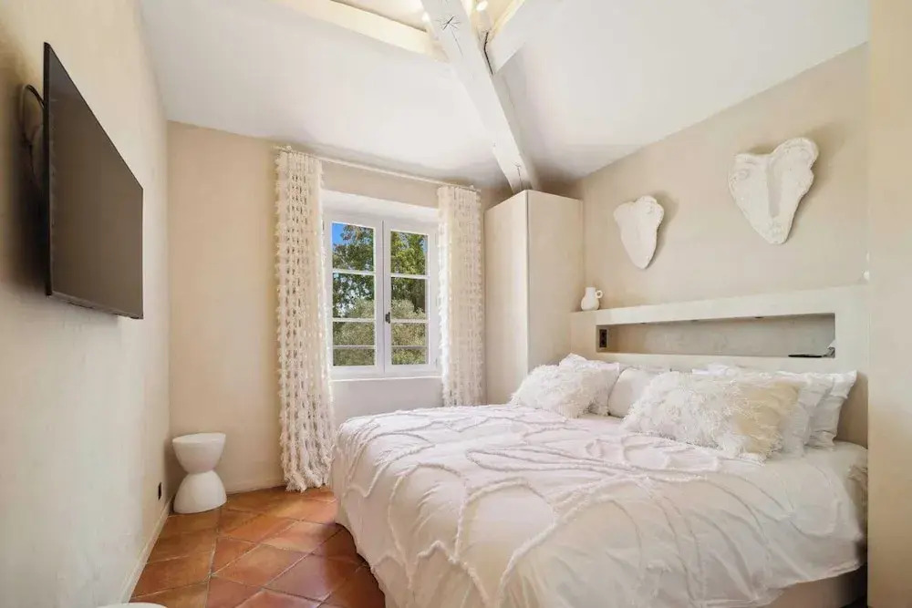 Villa Luxe - 6bdr/12p - Saint-tropez / Pampelonne