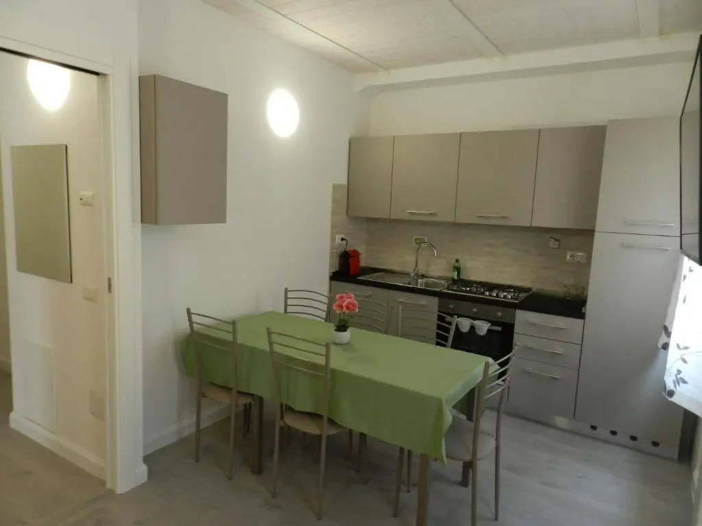Appartamenti Via Cortonese 1