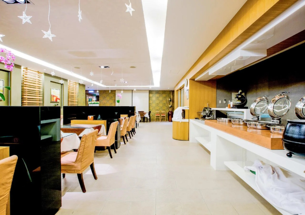 Norway Forest Tamsui Motel