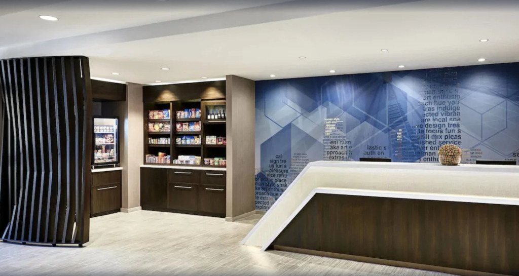 SpringHill Suites by Marriott New York JFK Airport/Jamaica