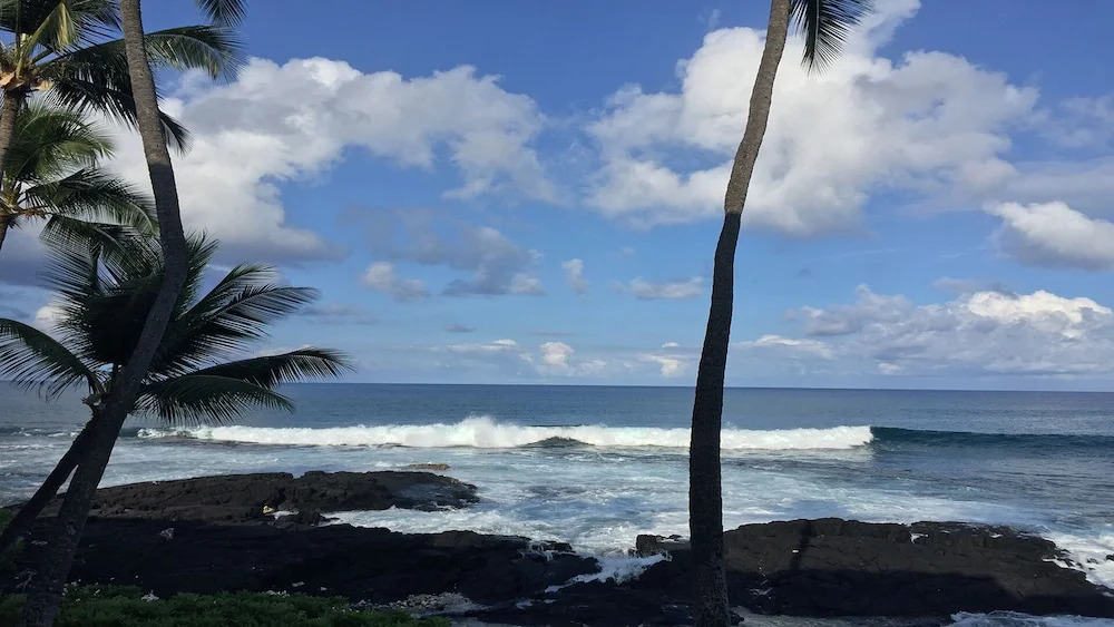 Kona Bali Kai 223 - Oceanfront 2 Bedroom Condo by RedAwning