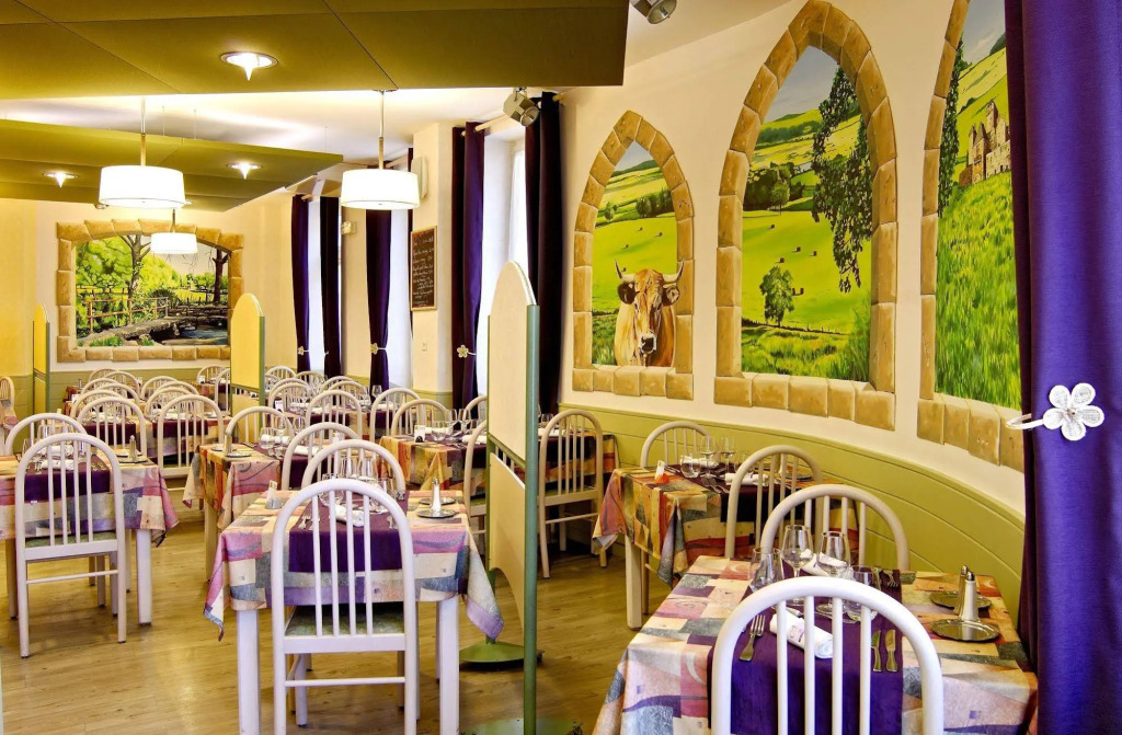 Logis Hôtel Restaurant Cazes Arazat