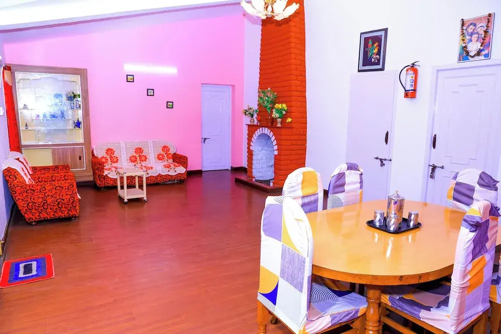 Vibe Inn Kodai Luxe