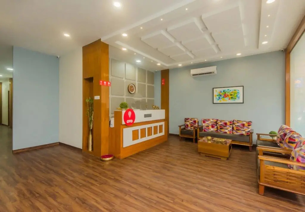 Hotel Airside By OYO Rooms