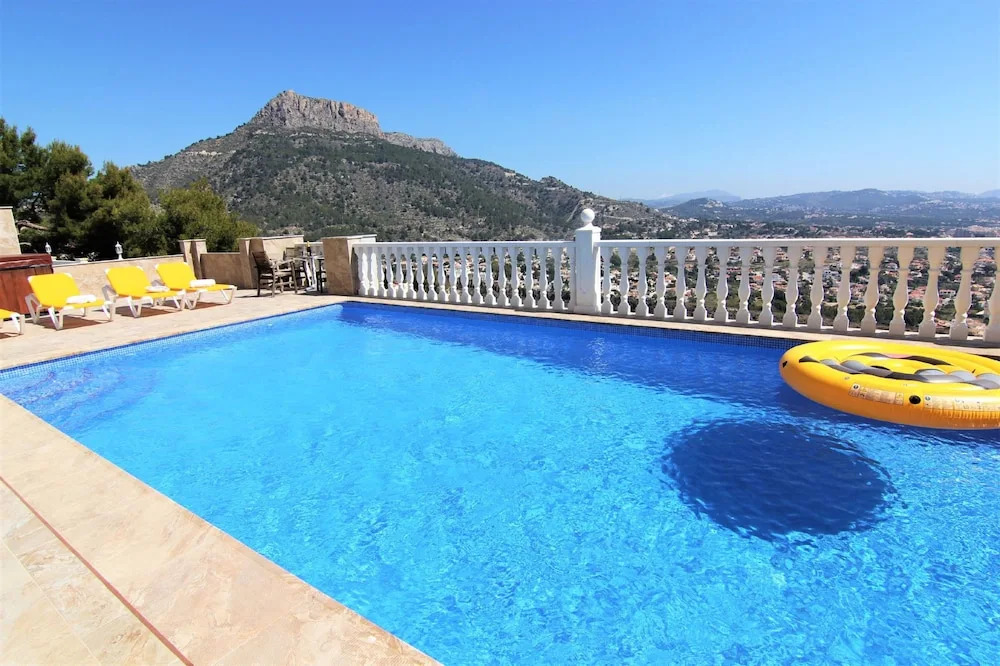 Villadream-gran Vista-wifi y Parking Gratis