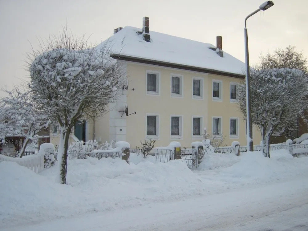 Apartment in Bad Doberan mit Garten