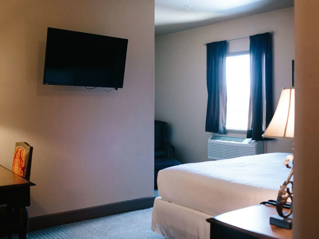The Alcalde Hotel