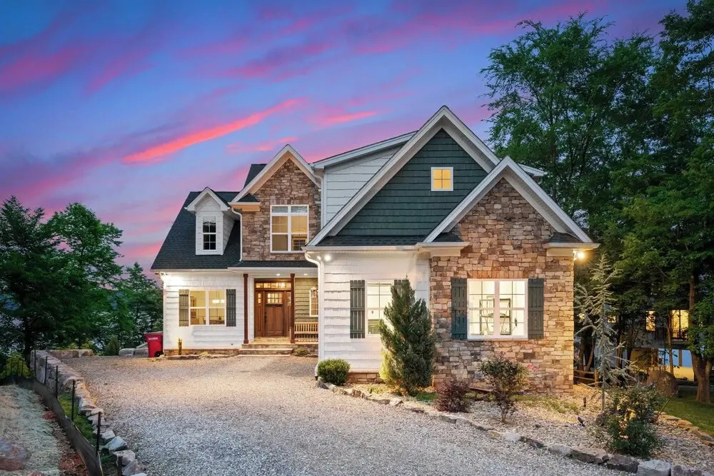 Spacious Waterfront Home on Lake Norman With Firepit, Views, and Dock Access