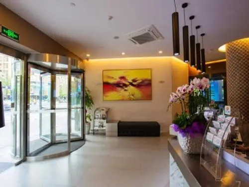 Jinjiang Inn Select Hangzhou Yanan Road Commercial Street